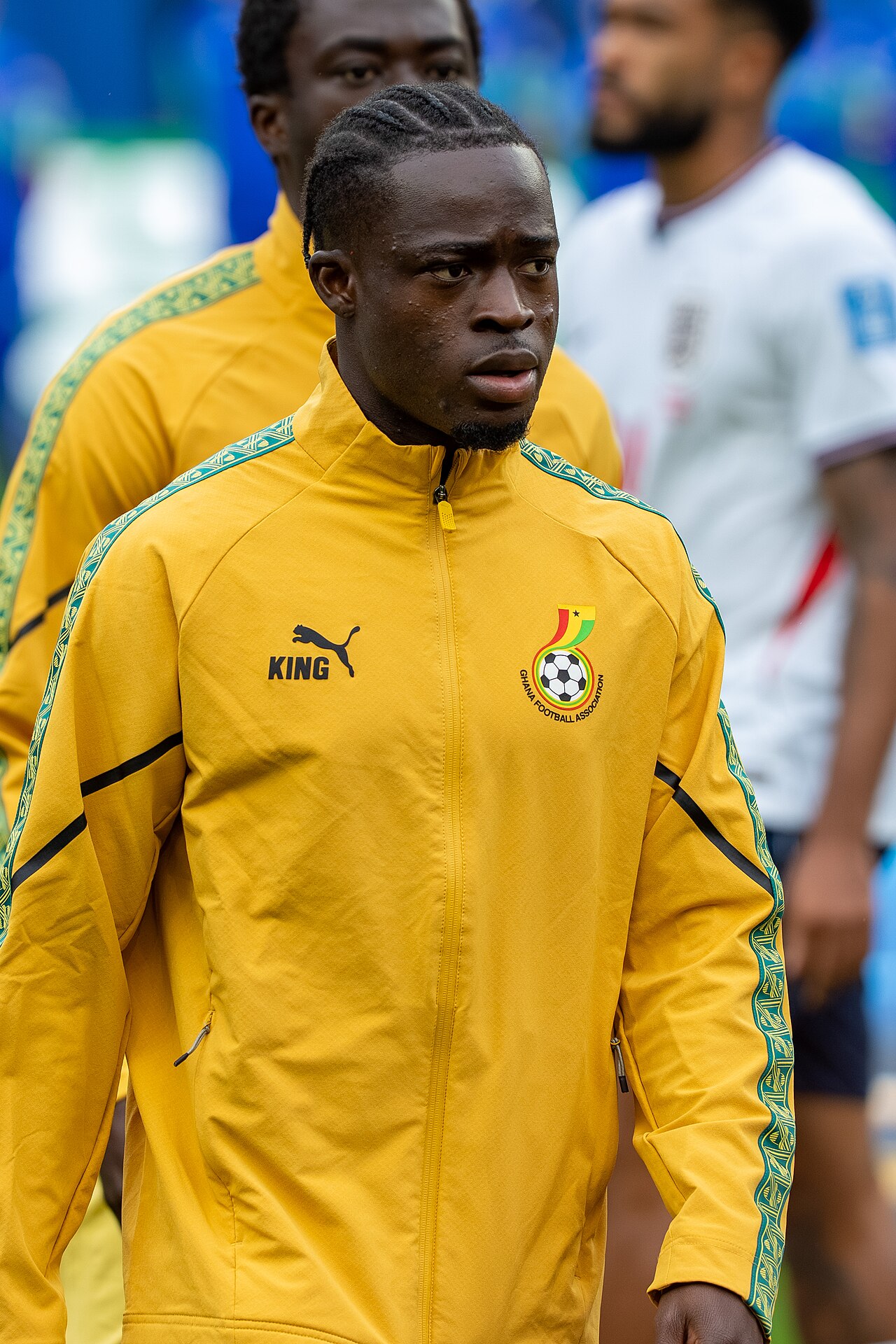 Sulemana Abdul Samed