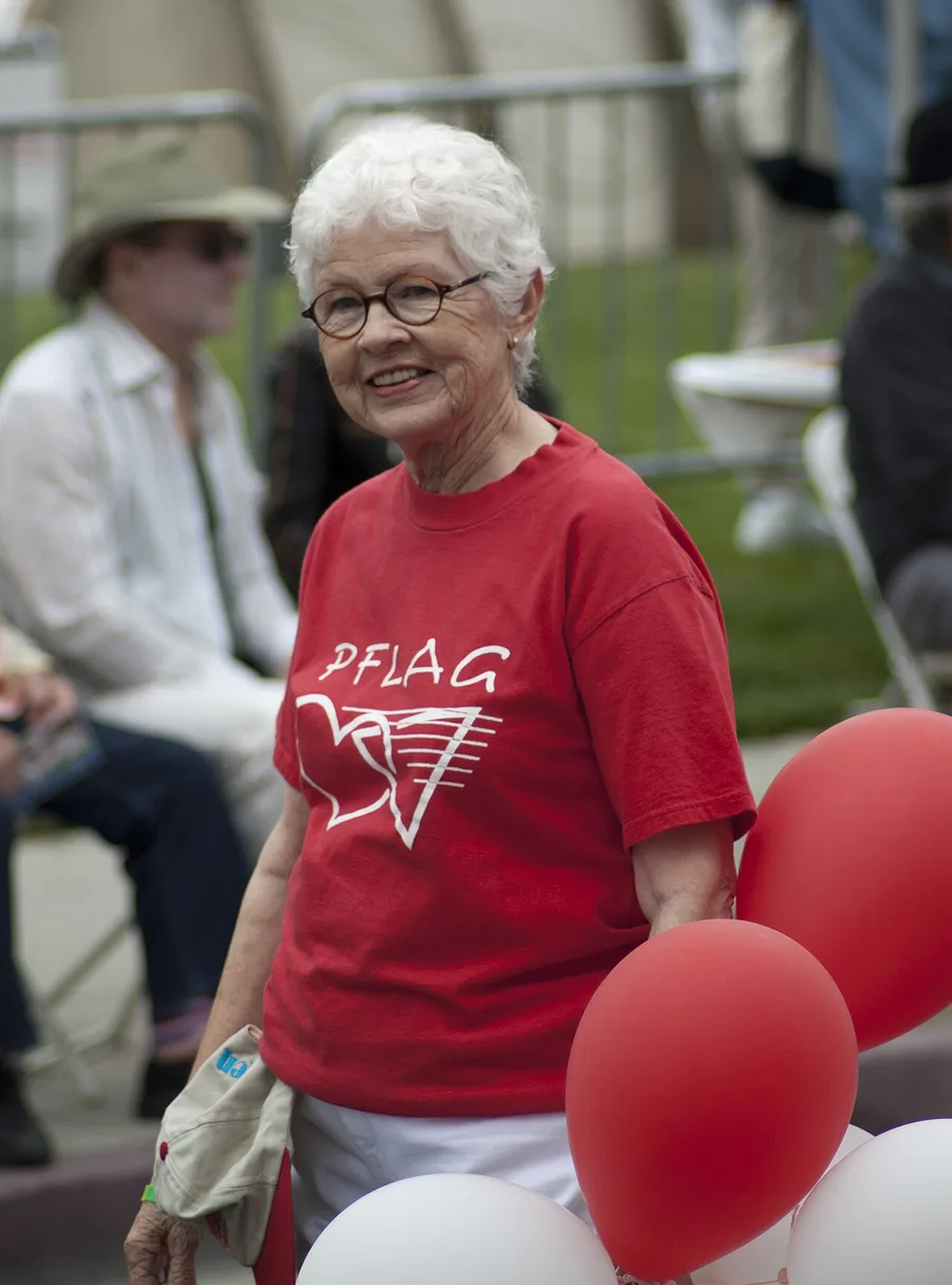 Betty DeGeneres