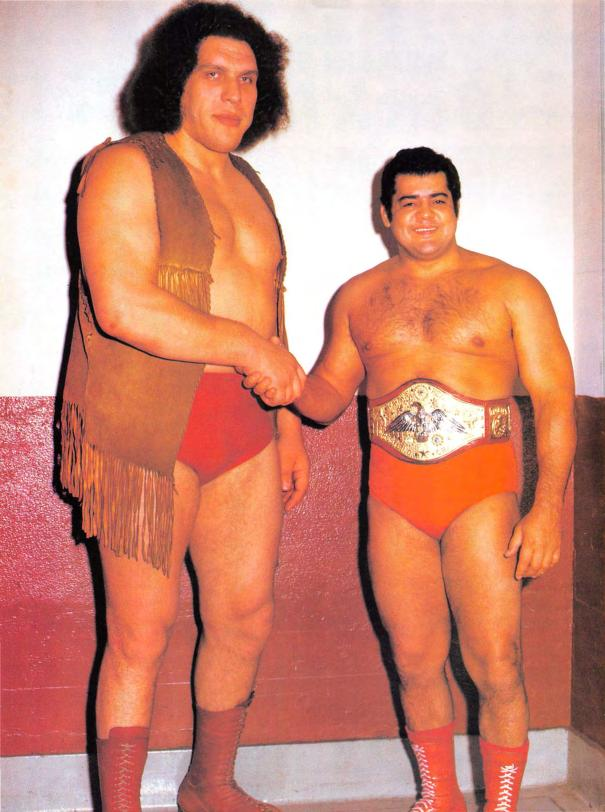 Andre and Morales 1972