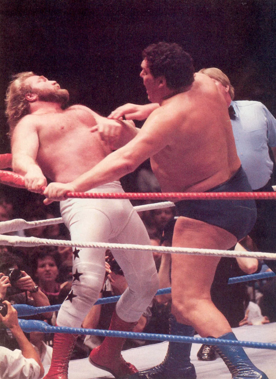 André the Giant