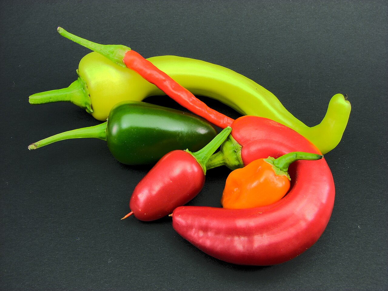 Banana pepper