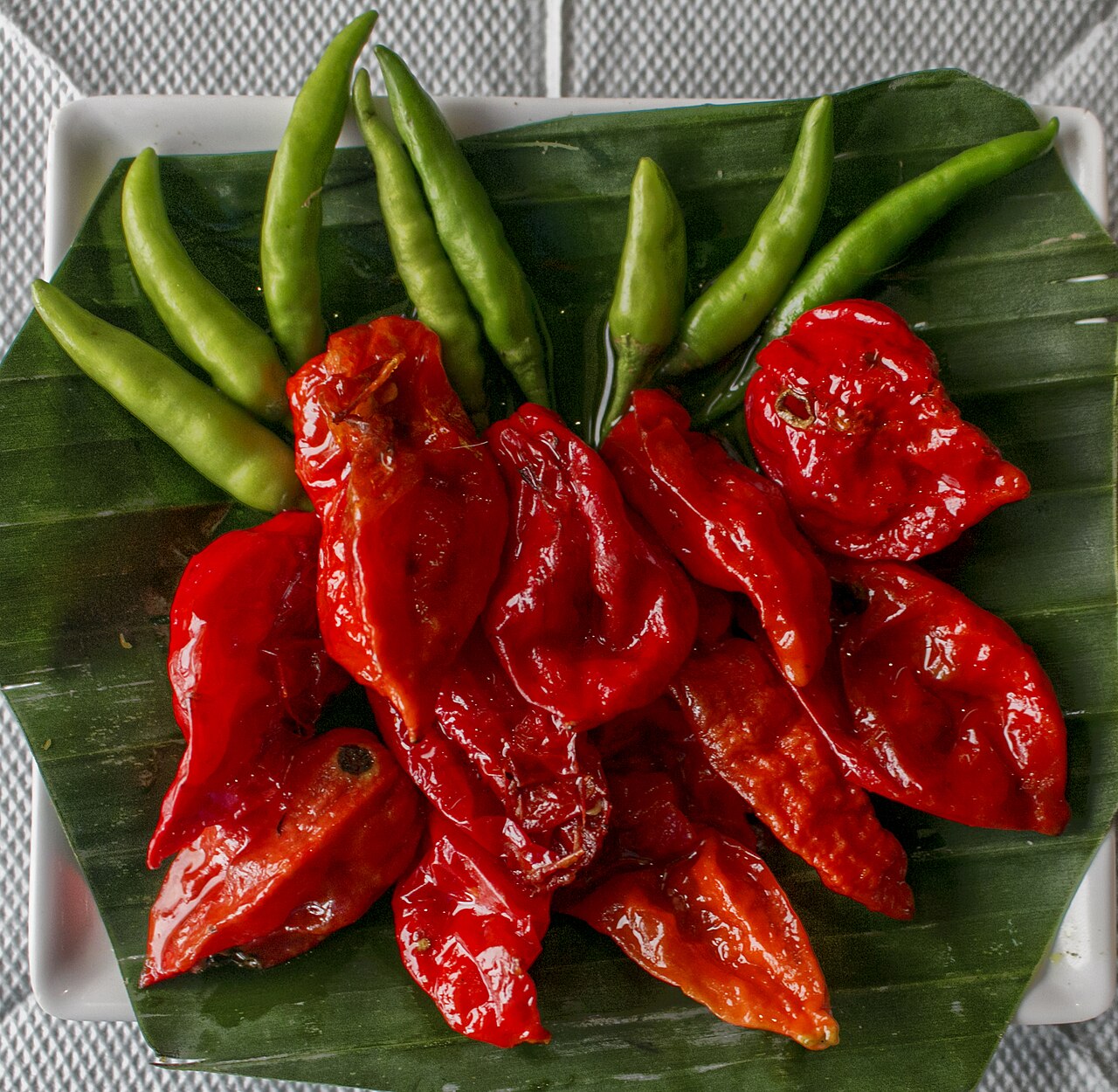 Ghost pepper