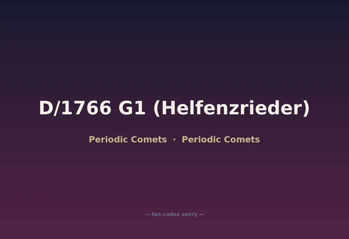 D/1766 G1 (Helfenzrieder)