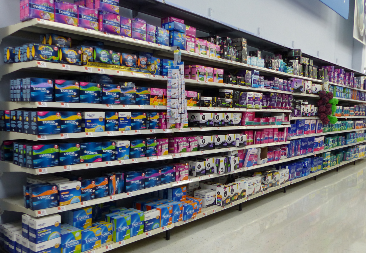 Feminine hygiene