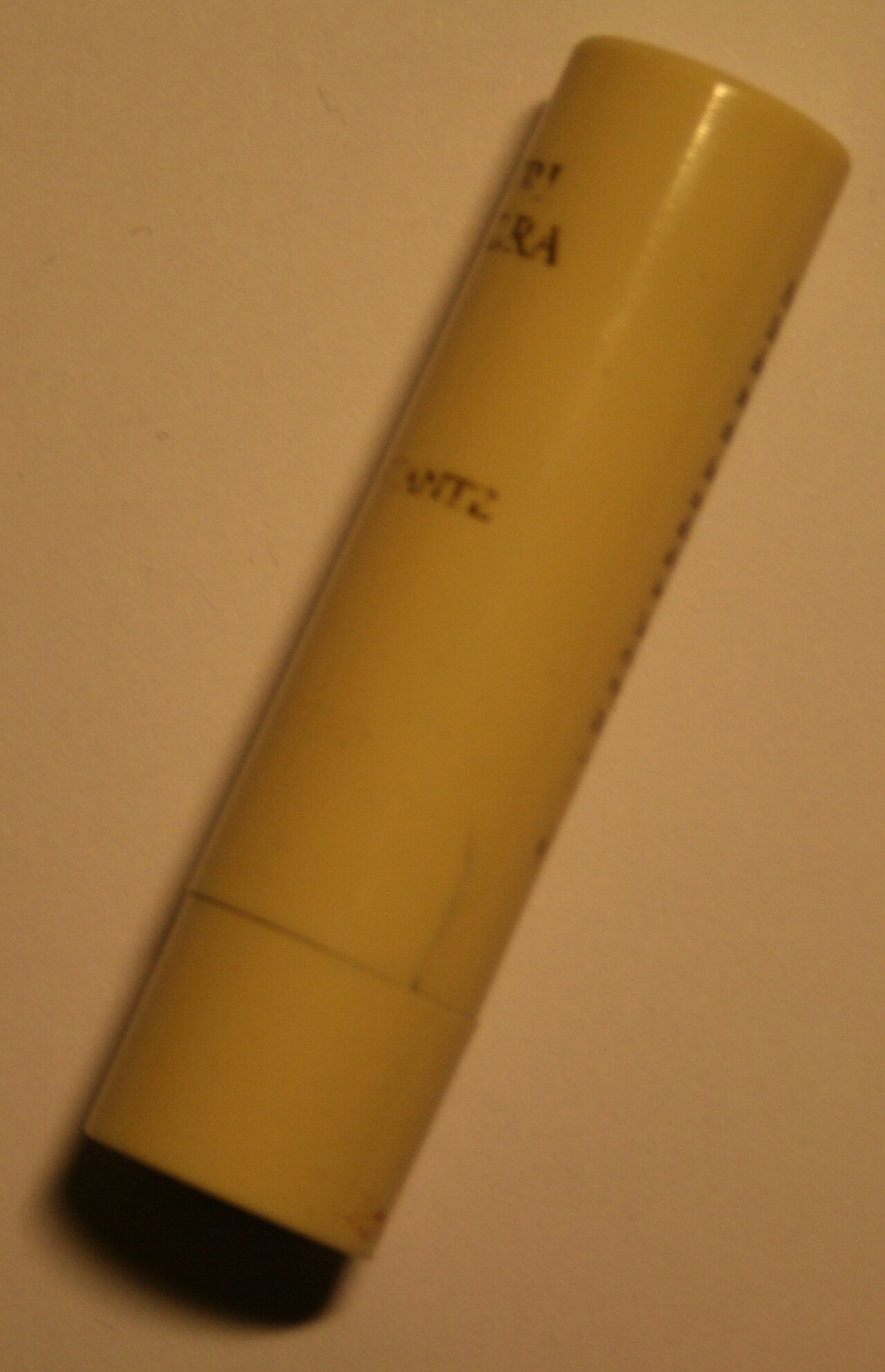 Lip balm
