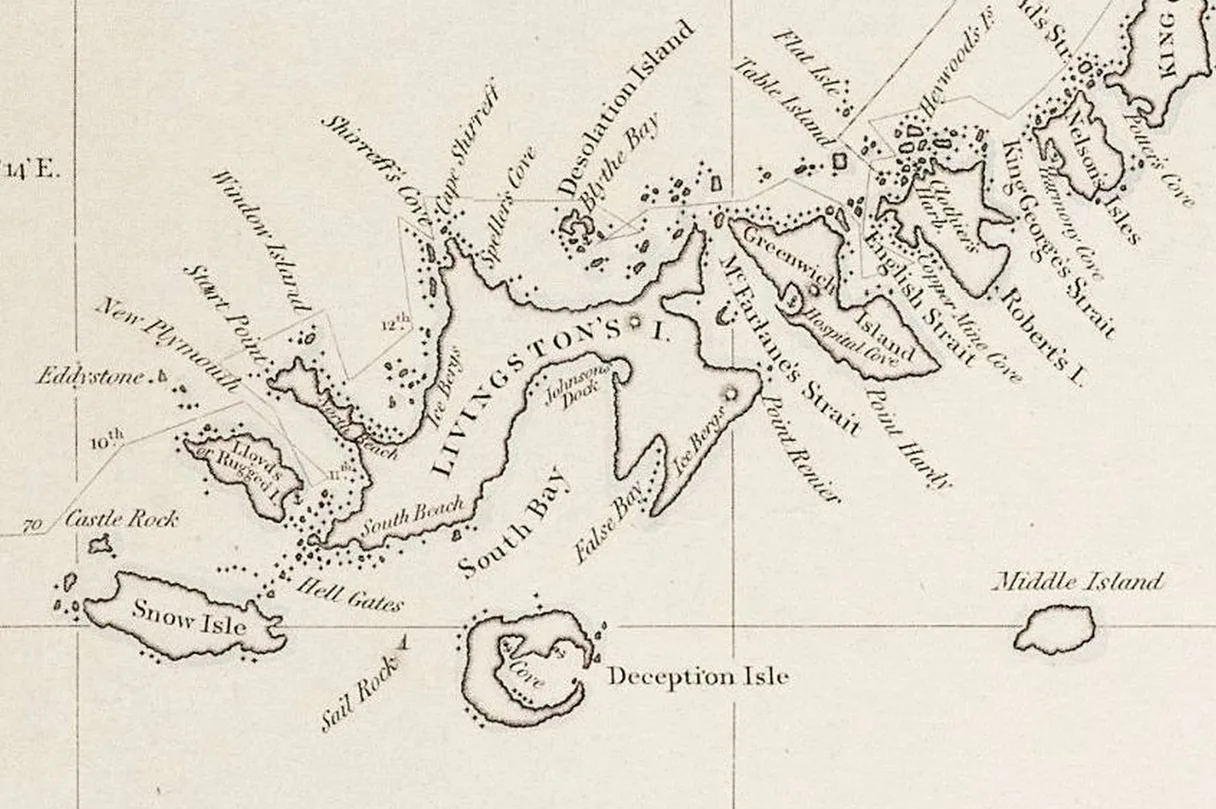 Antarctic Circle