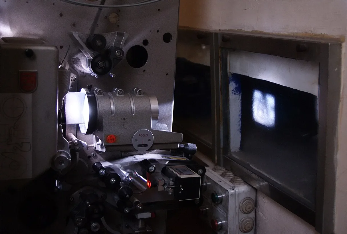 D.O.T.S Projector