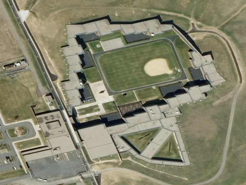 Tall Oaks Prison