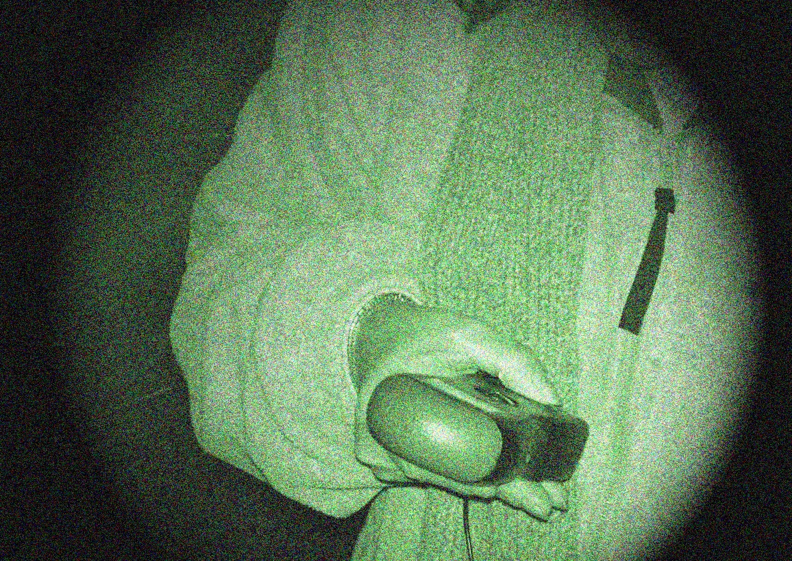 Ghost Hunt