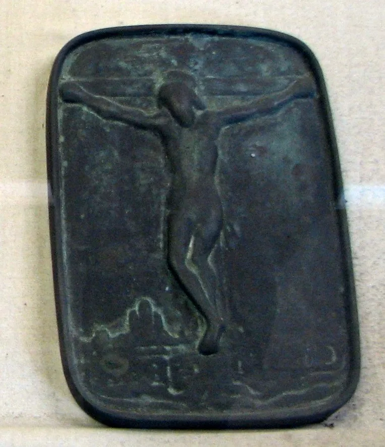 Crucifix Protection