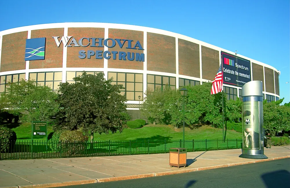 Spectrum (arena)