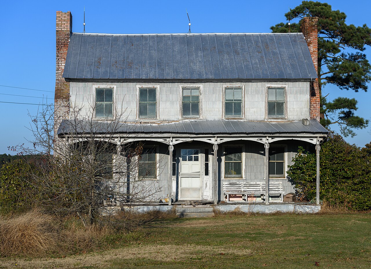 Abandoned (2019 film)