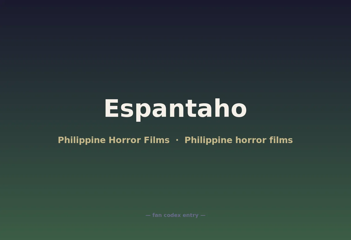 Espantaho