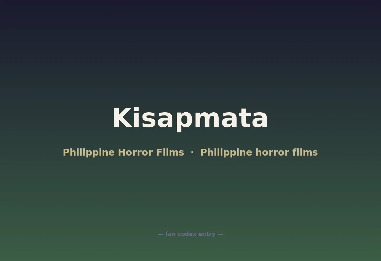 Kisapmata
