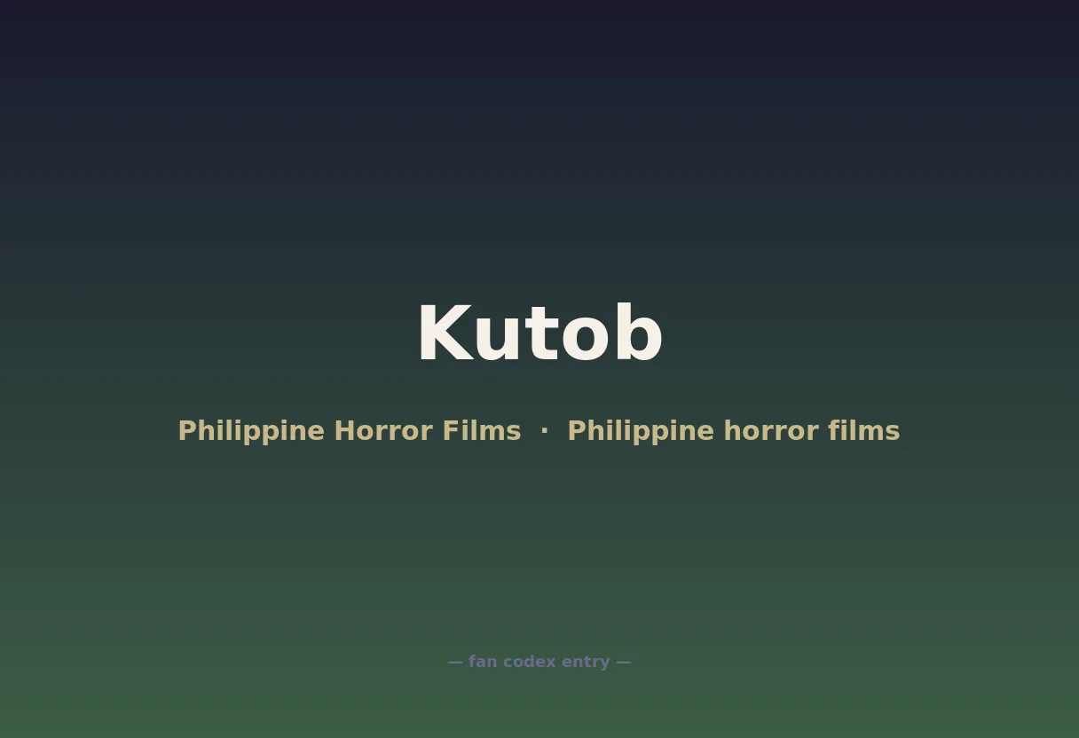Kutob