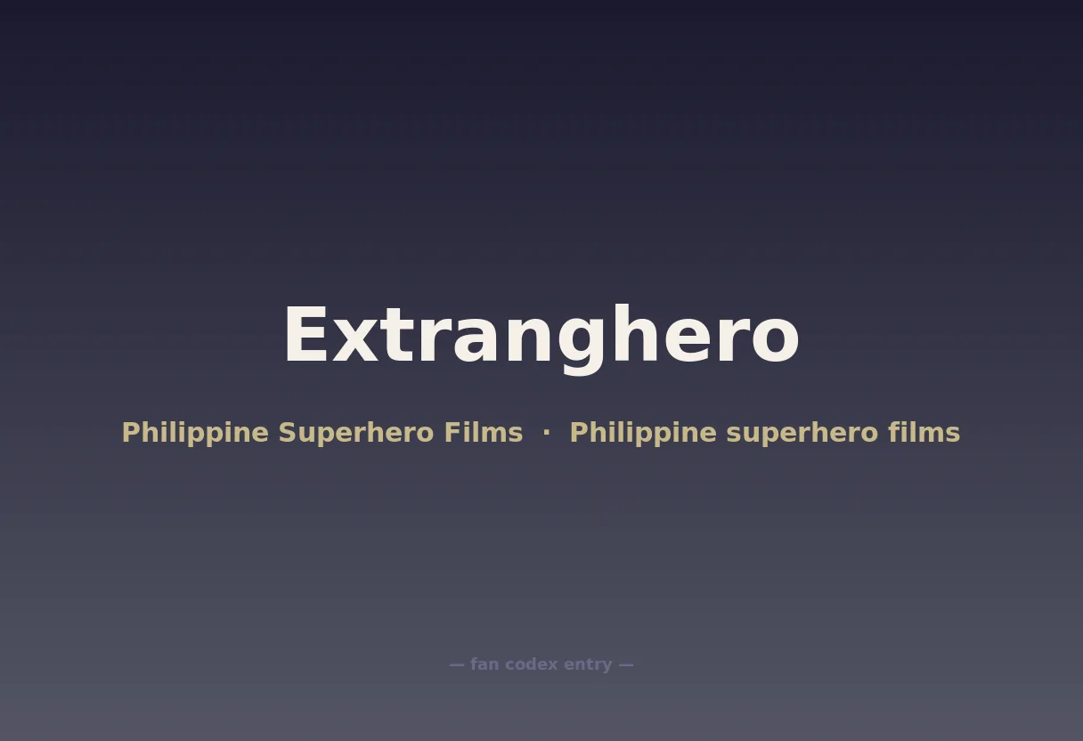 Extranghero