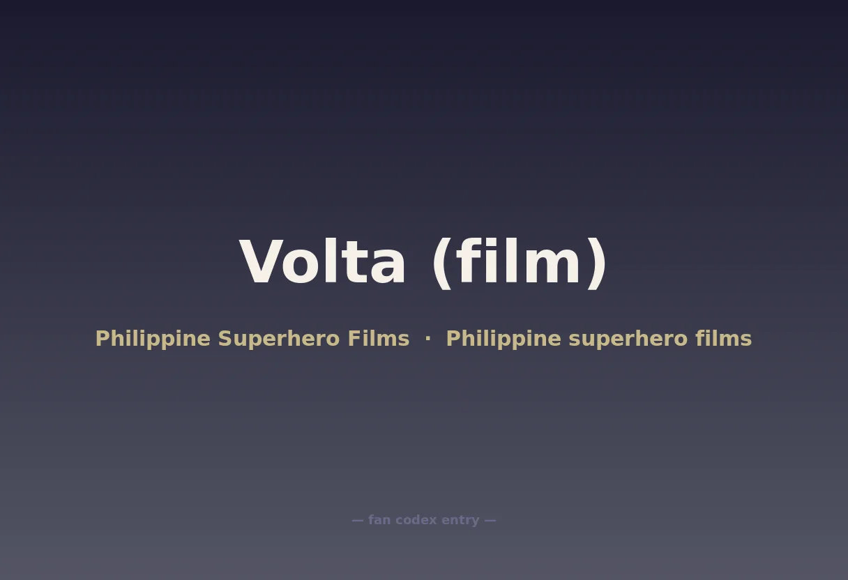 Volta (film)