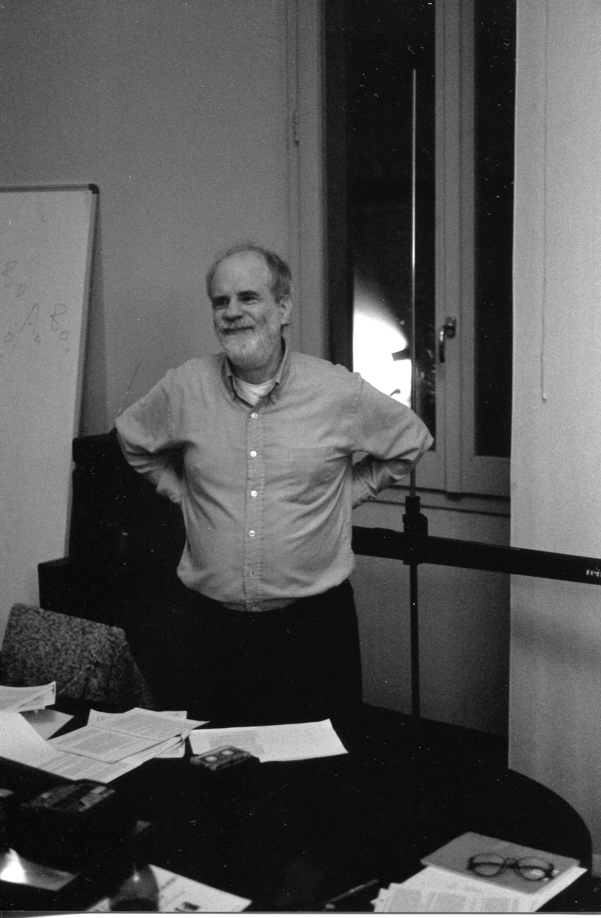 Saul Kripke