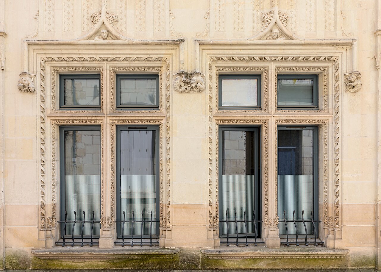 Chinon - 59 rue Jean-Jacques Rousseau - 1
