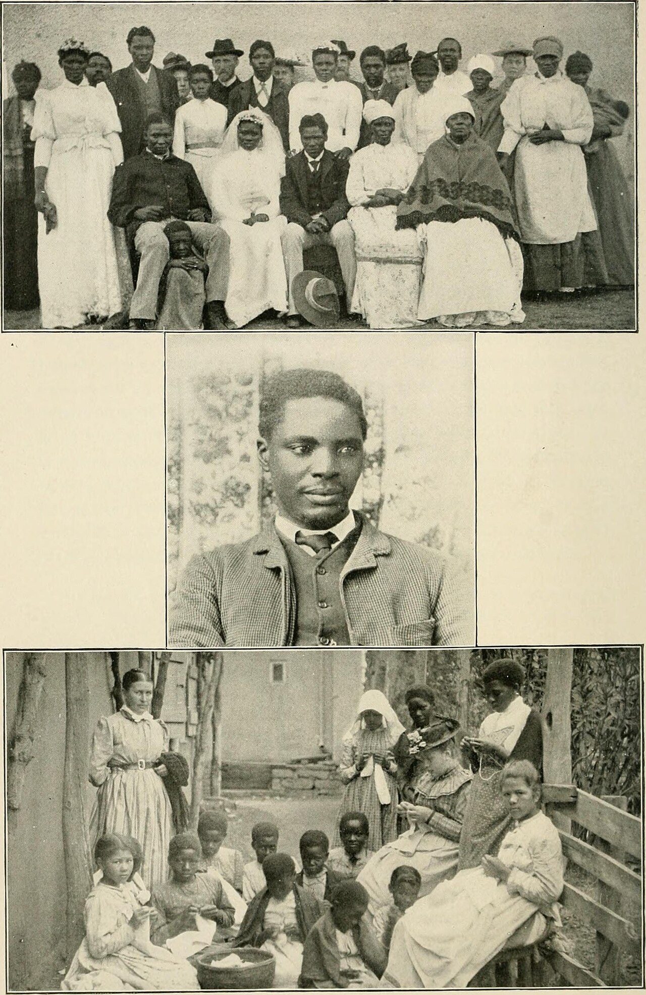 Christian missions and social progress; a sociological study of foreign missions (1897)
