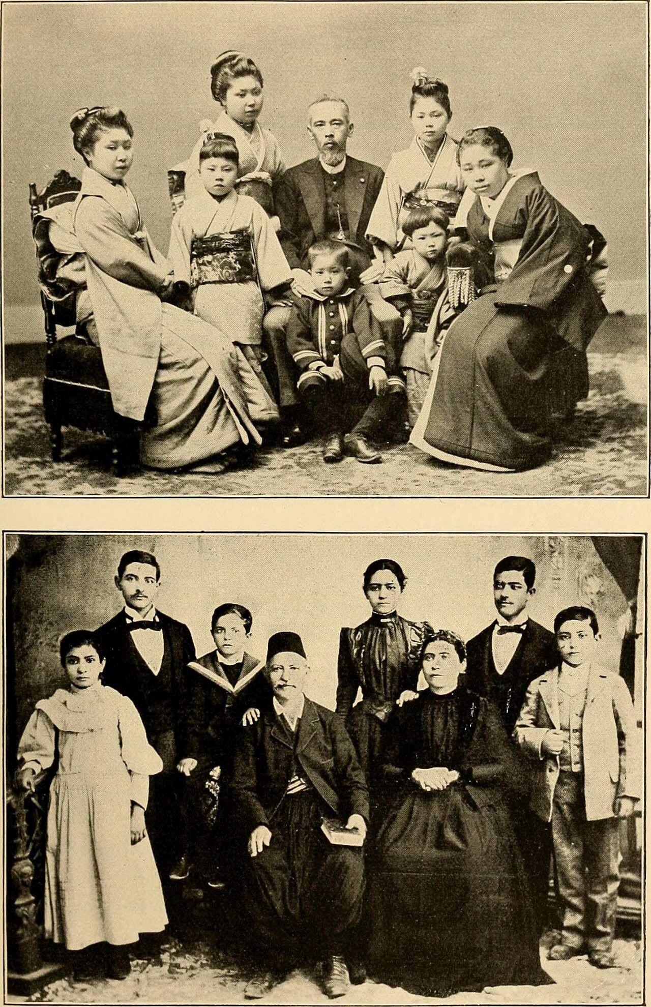 Christian missions and social progress; a sociological study of foreign missions (1897)
