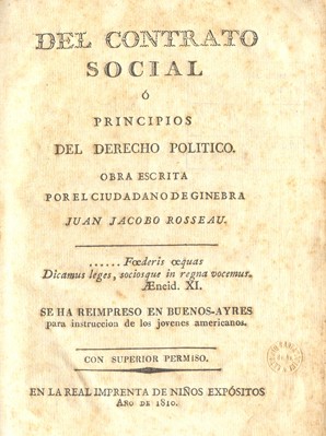 El Contrato Social