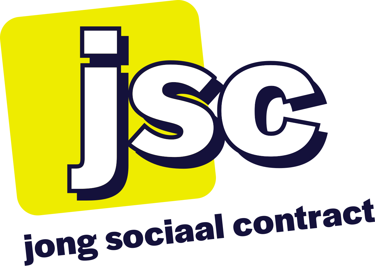 Jong Sociaal Contract Logo