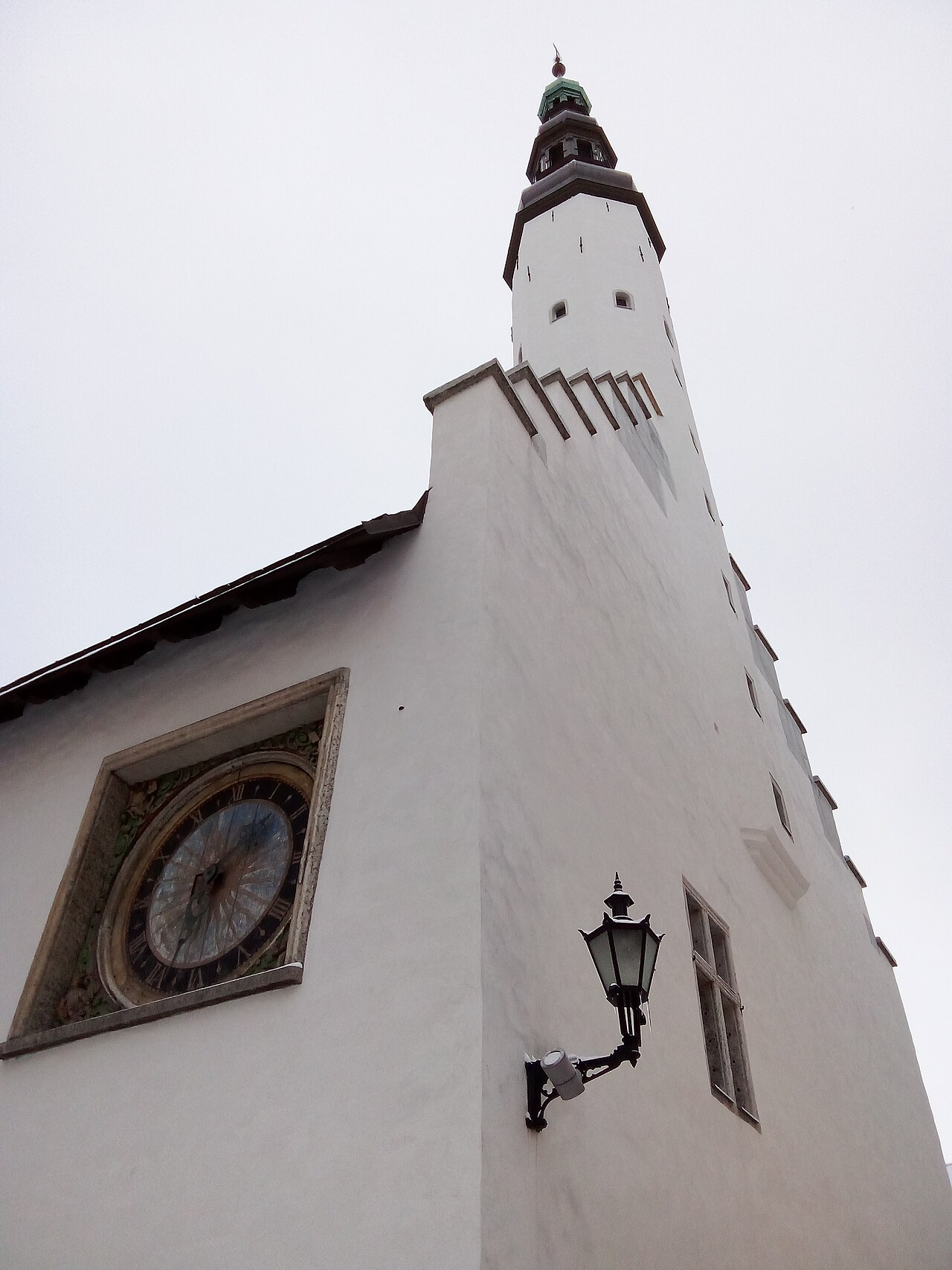 Church of the Holy Spirit, Tallinn