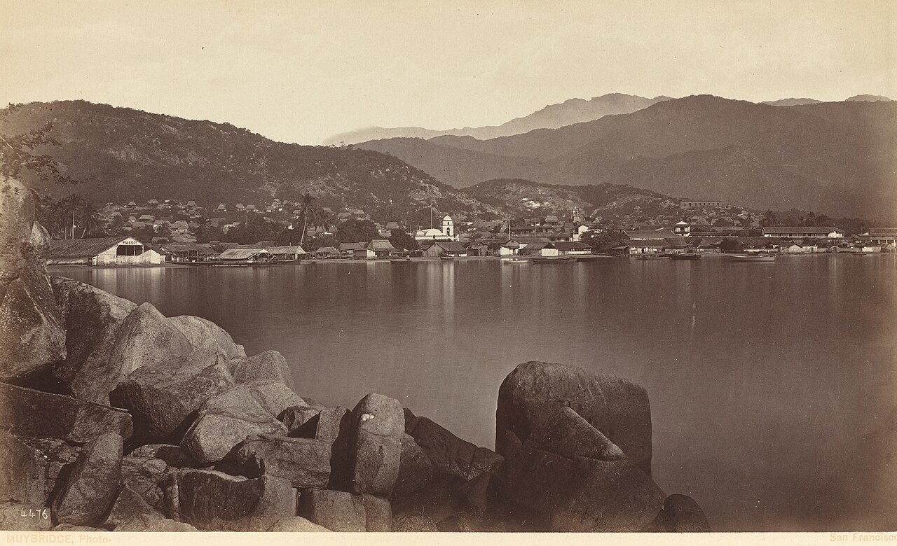 Eadweard Muybridge