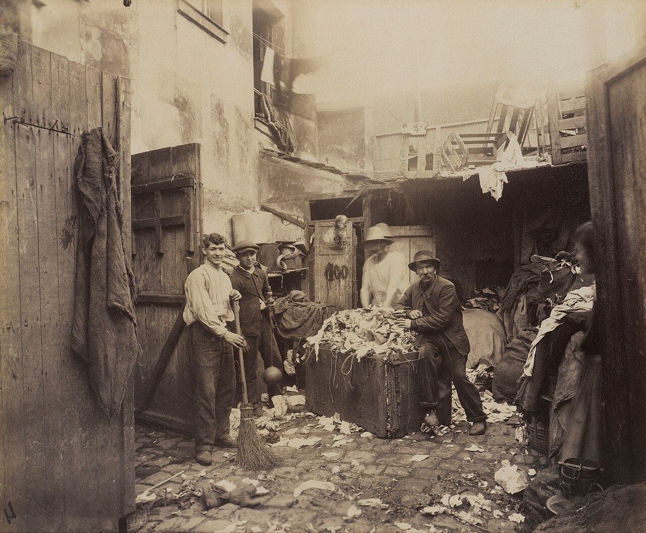 Eugène Atget