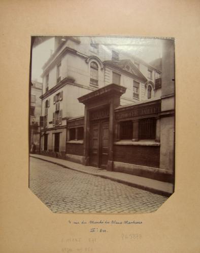 Eugène Atget
