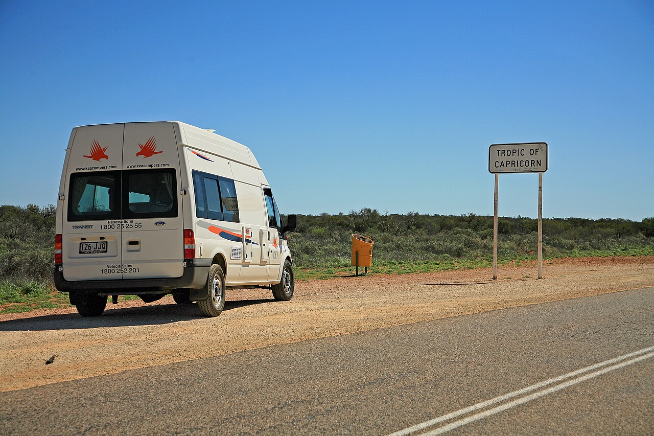 Tropic of Capricorn