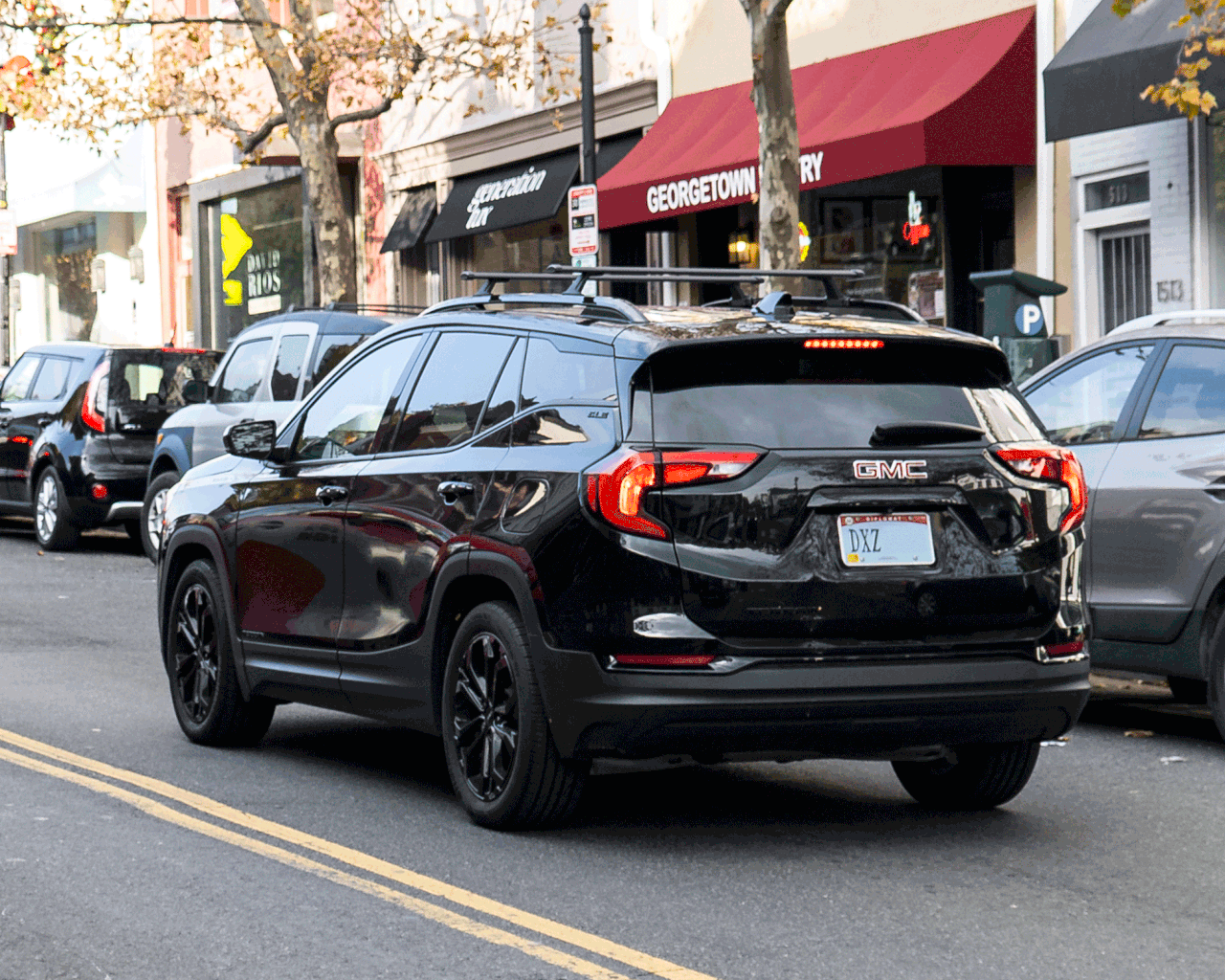 GMC Terrain (D2XX) Washington DC Metro Area, USA