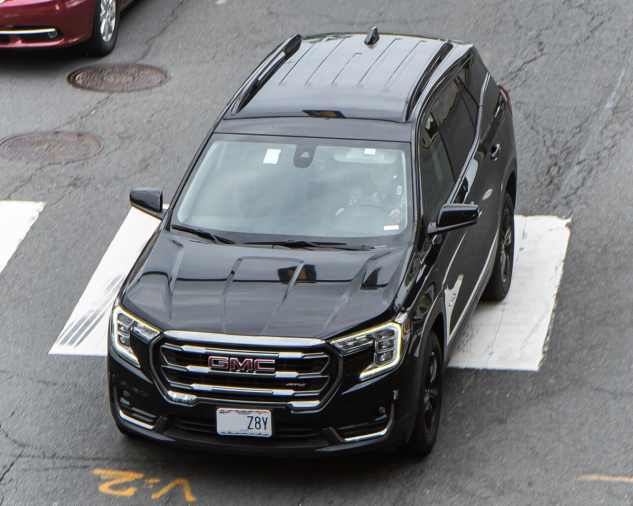 GMC Terrain (D2XX) Washington DC Metro Area, USA (1)
