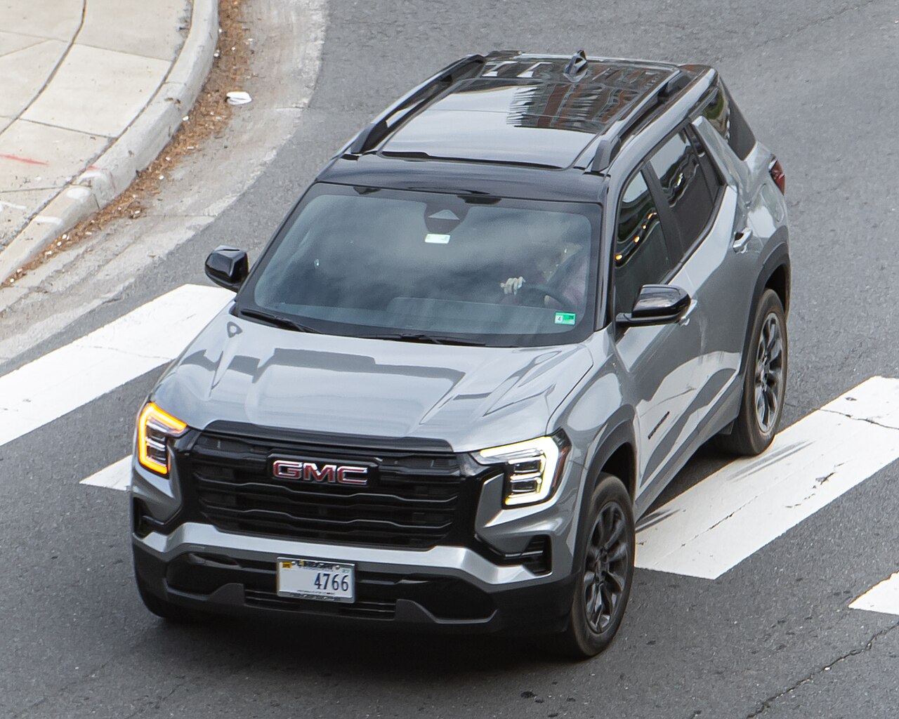 GMC Terrain (D2XX) Washington DC Metro Area, USA (2)