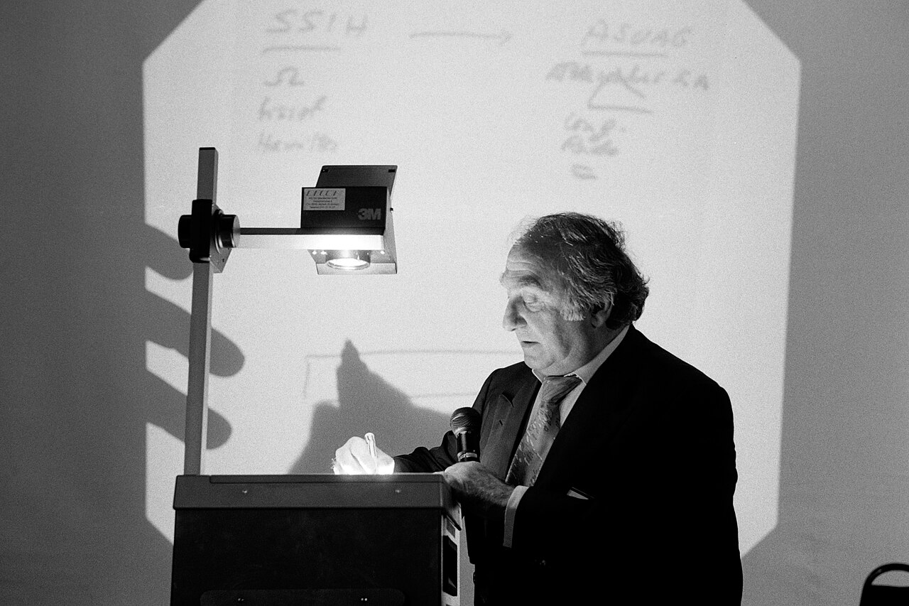 Nicolas Hayek
