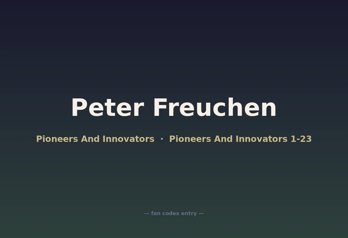 Peter Freuchen