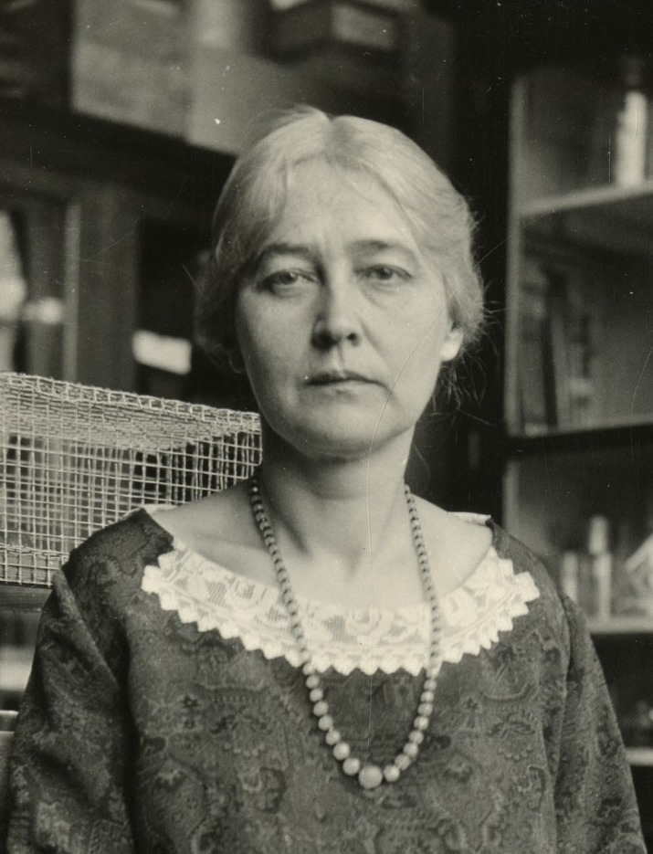 Maud Menten