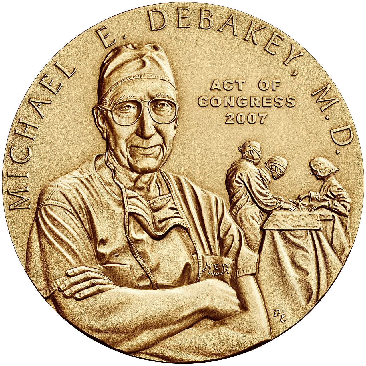 Michael DeBakey
