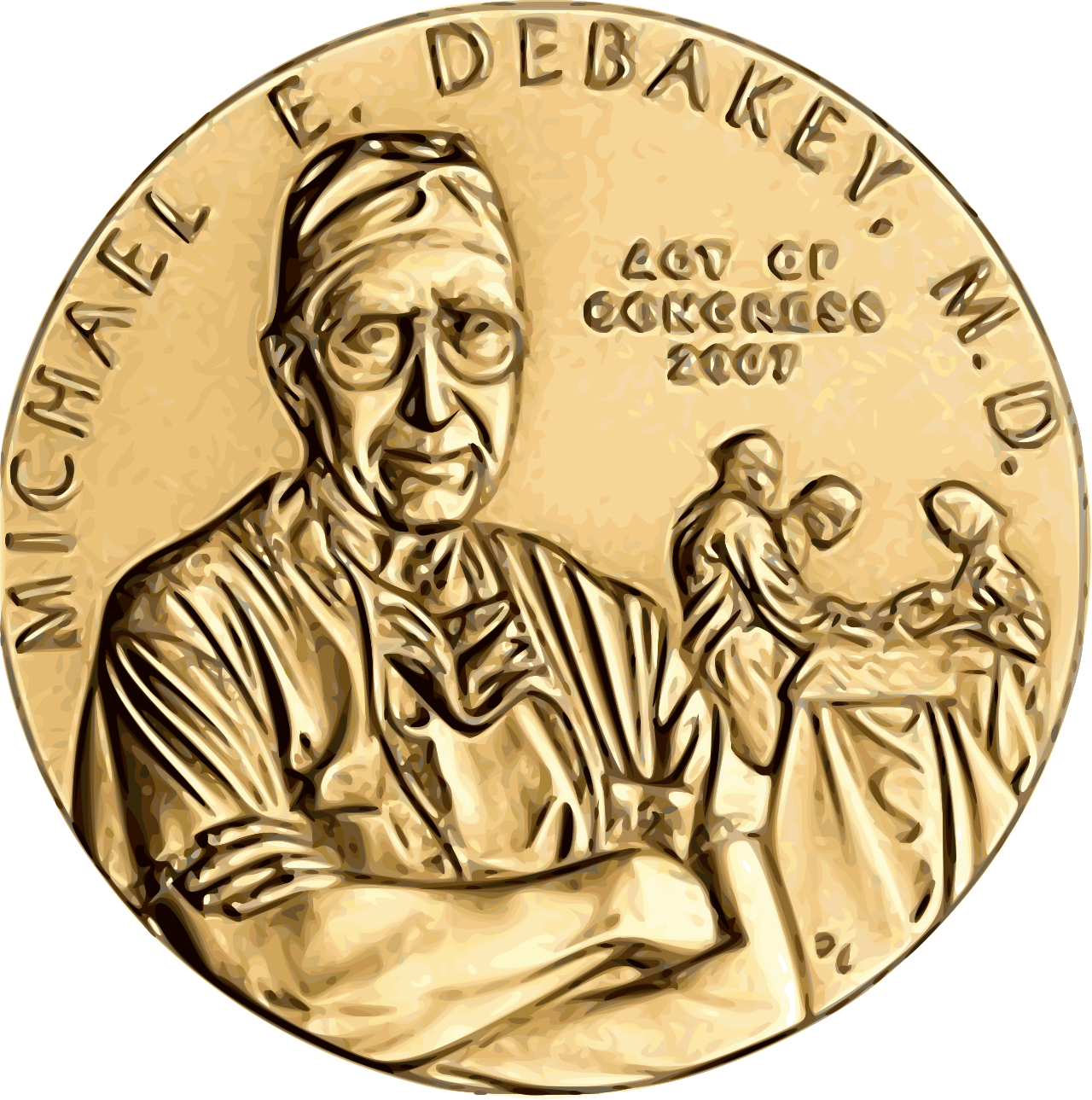 Michael DeBakey