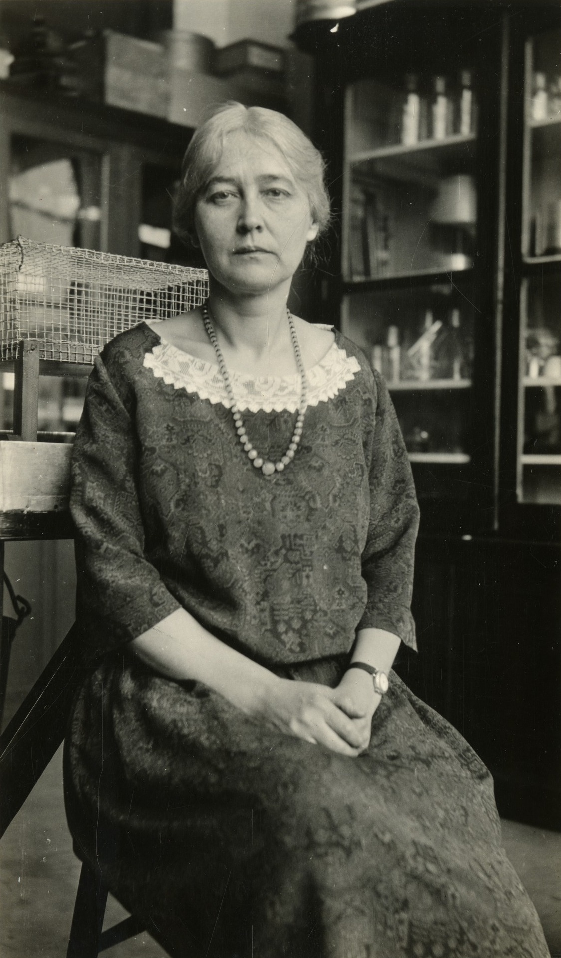 Maud Leonora Menten (1879-1960)