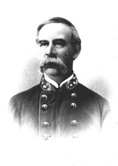 Brigadier General J. B. Palmer, C.S.A