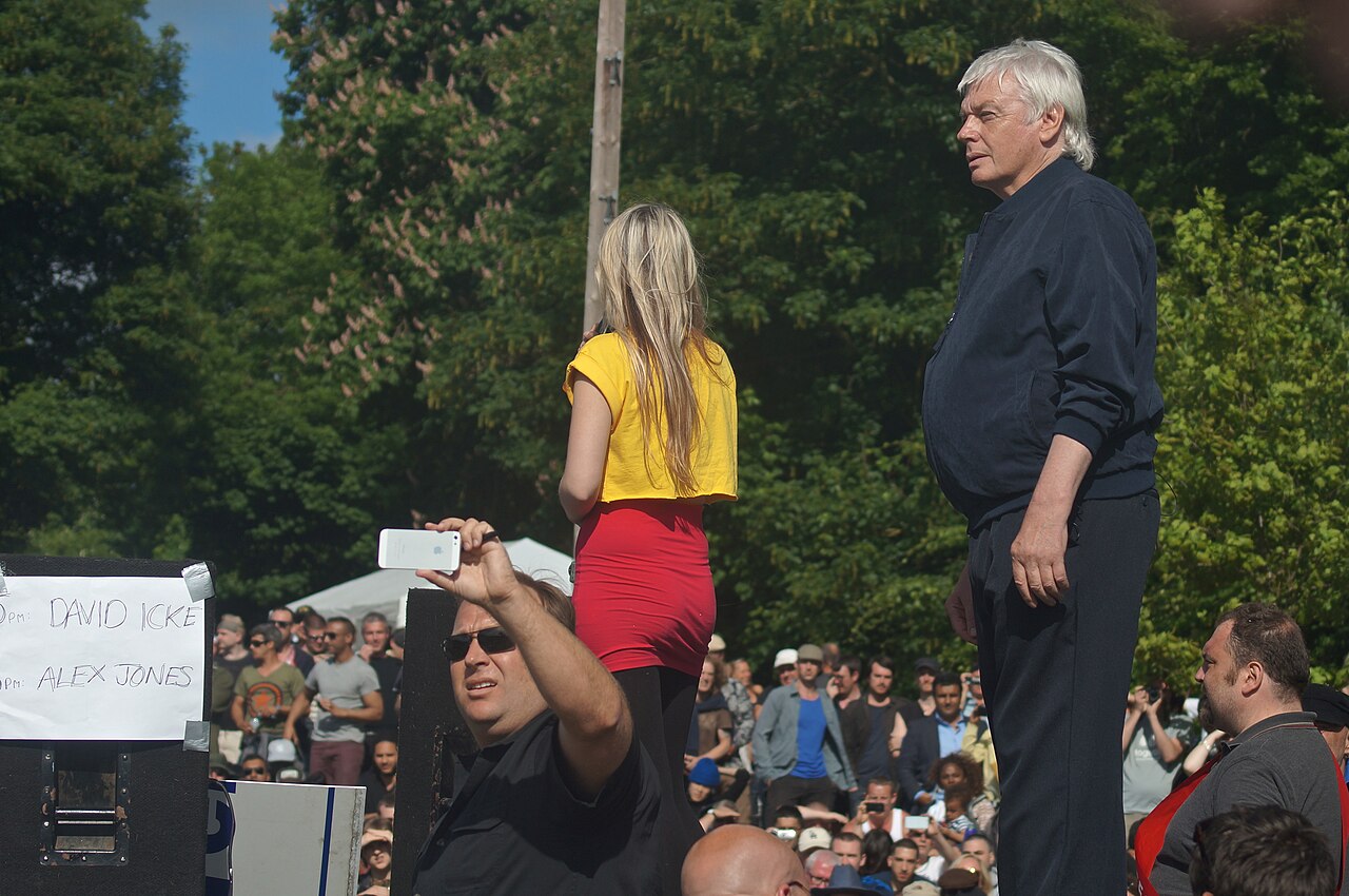 David Icke, 7 June 20123 (3)