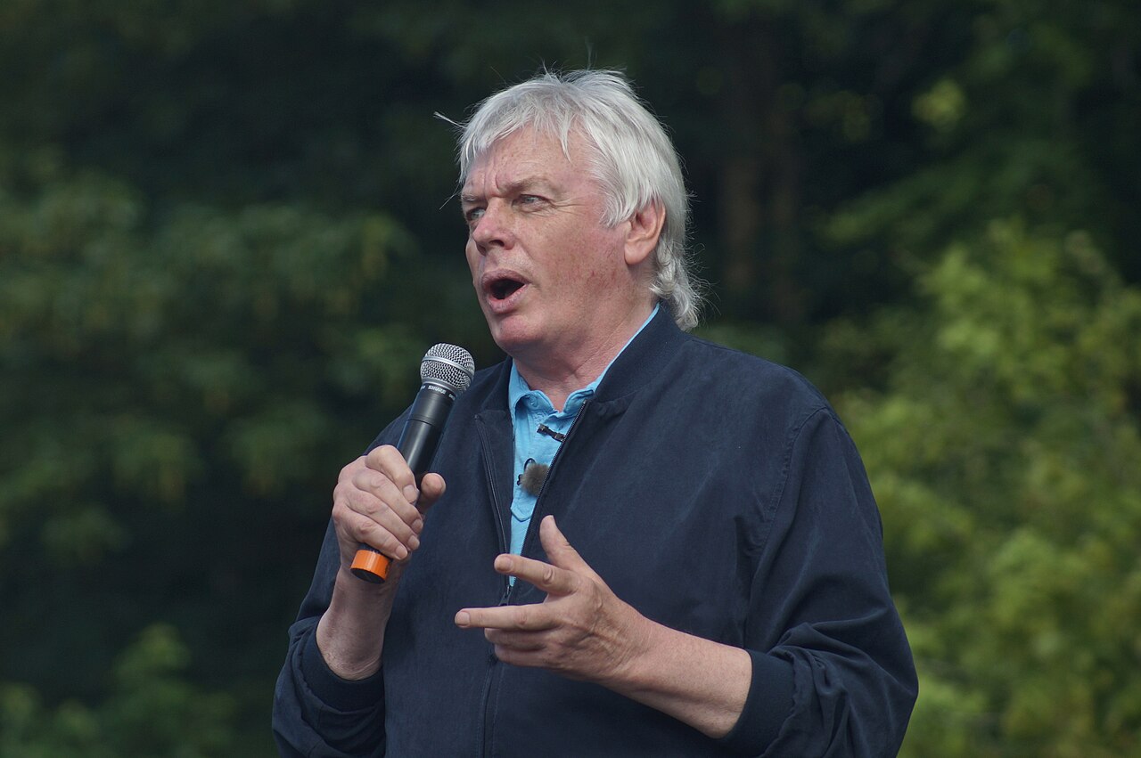 David Icke, 7 June 2013 (1)