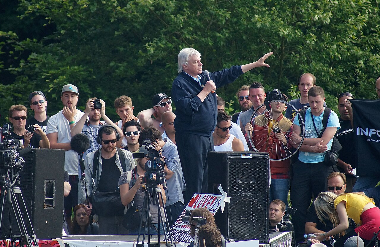 David Icke, 7 June 2013 (2)
