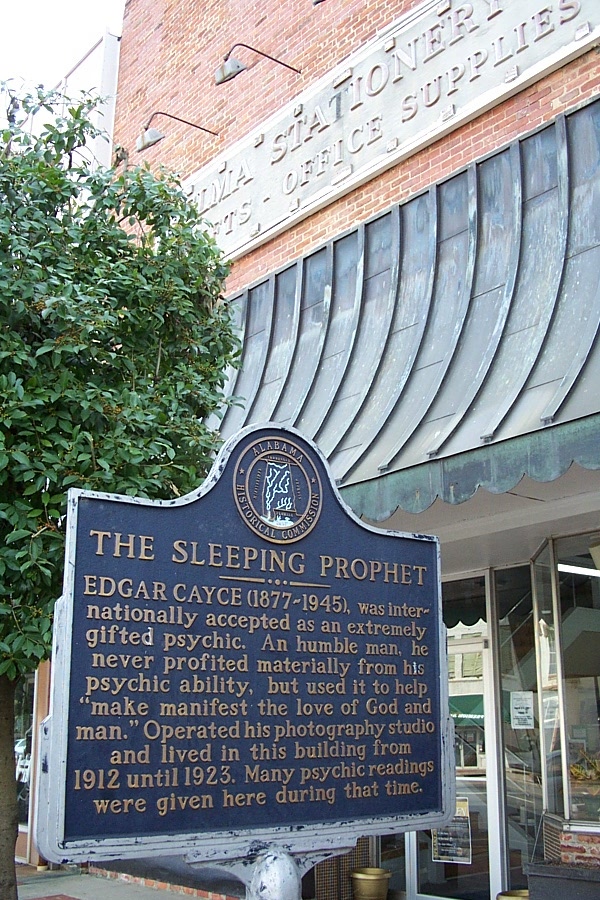 Cayce Selma AL DCP