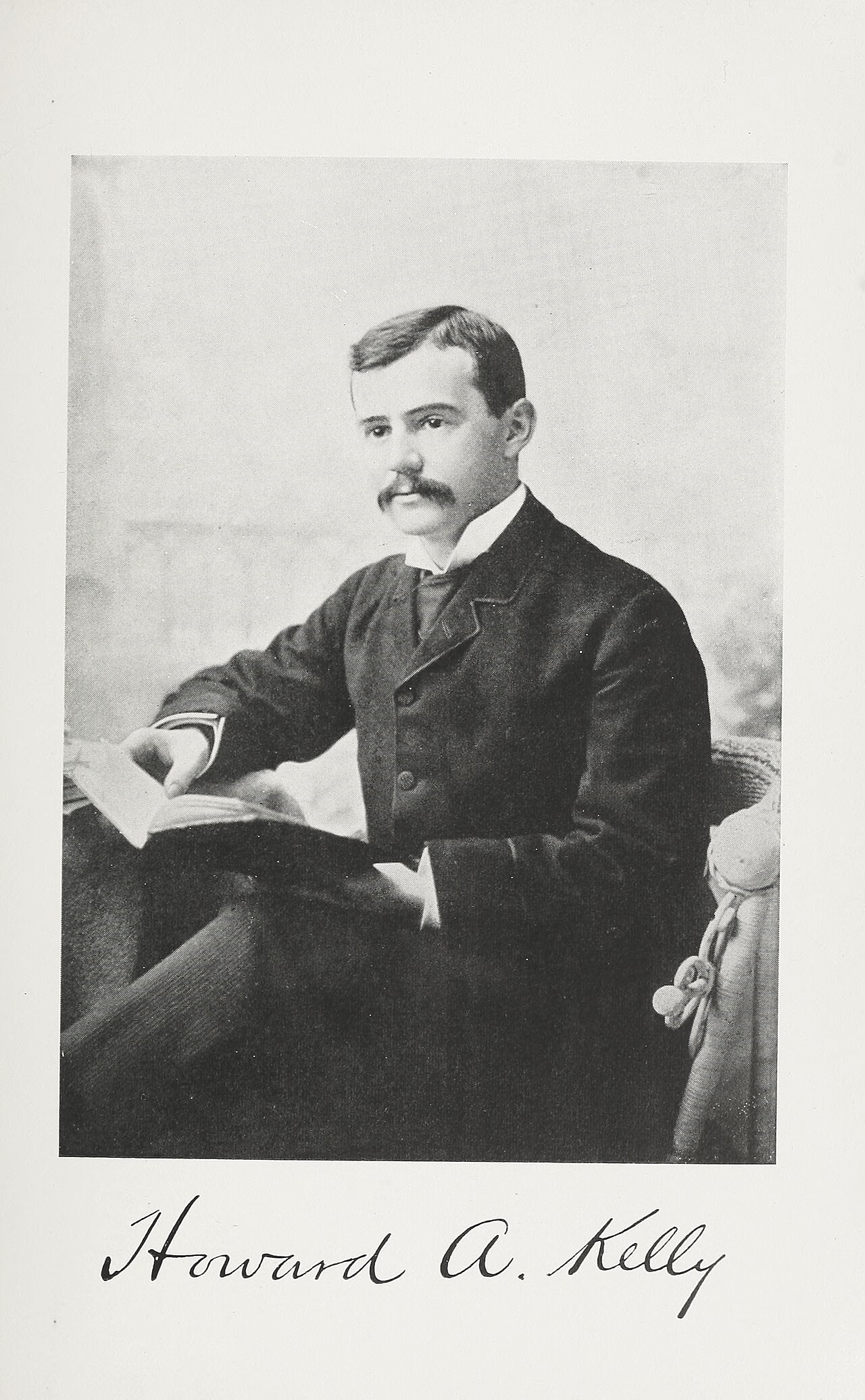 Howard Atwood Kelly