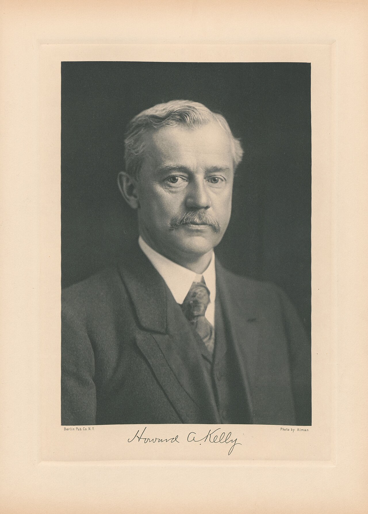 Howard Atwood Kelly