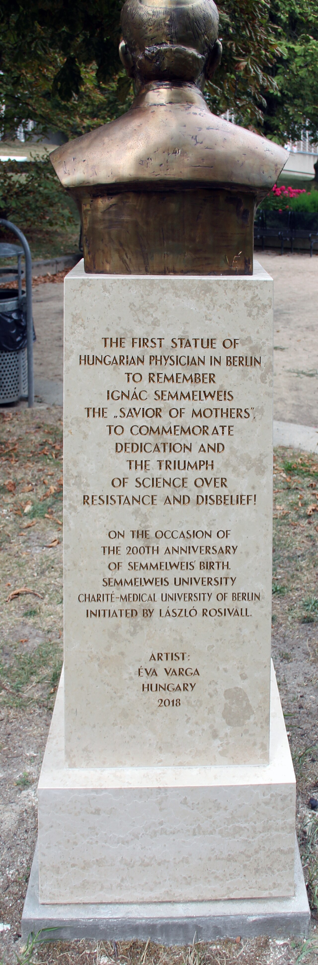 Ignaz Semmelweis