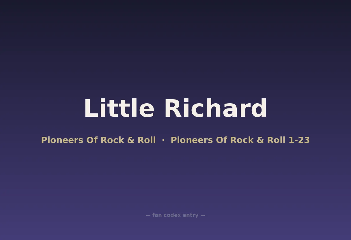 Little Richard